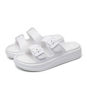 soft sole EVA cloud slippers, view 3 - MRSLM