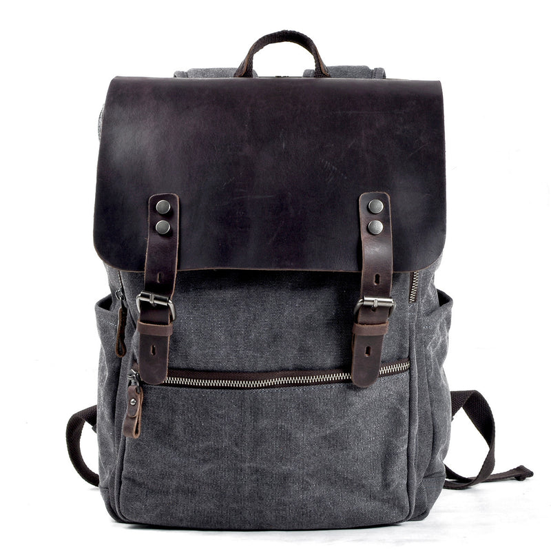 men's business casual backpack, view 9 - MRSLM