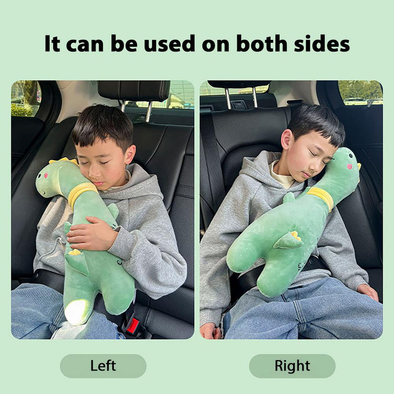 cartoon car safety belt cushion pads, view 7 - MRSLM