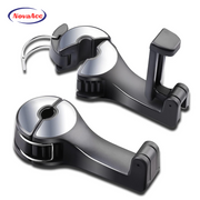 car headrest hook phone holder, view 3 - MRSLM