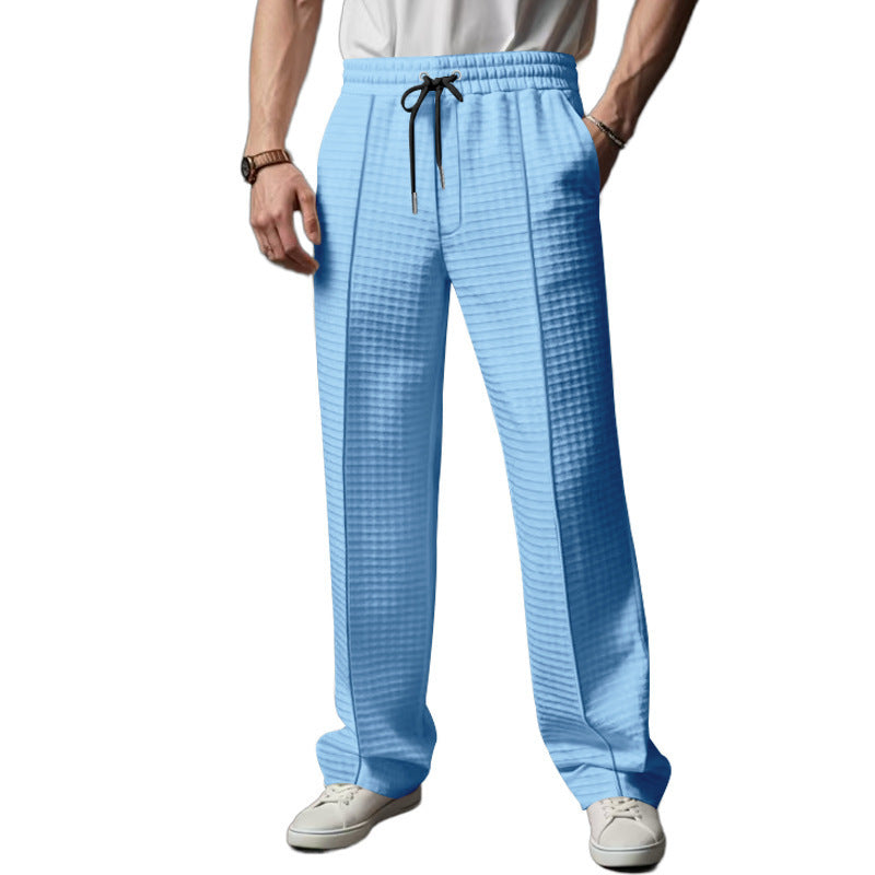 men's casual sports jogging trousers, view 10 - MRSLM