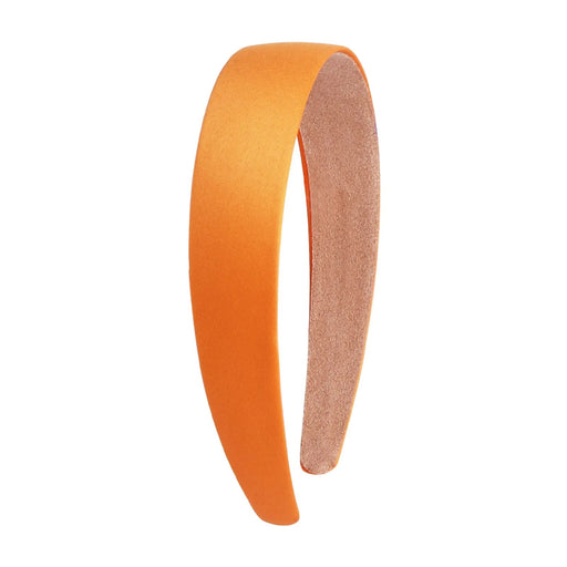 3 cm wide satin headband, view 8 - MRSLM