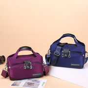 women's multi-pocket crossbody shoulder bag, view 9 - MRSLM