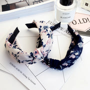 wide-side fabric hair hoop headband, view 6 - MRSLM