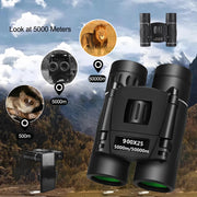 900x25 hd binoculars, view 5 - MRSLM