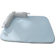 cooling breathable dog bed mat, view 2 - MRSLM