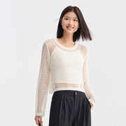mesh top, view 2 - MRSLM