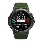 bluetooth calling smart watch, view 4 - MRSLM