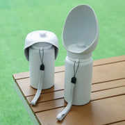 collapsible dog water cup, view 5 - MRSLM