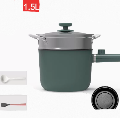 mini electric hot pot, view 2 - MRSLM