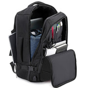 men's outdoor casual backpack, view 5 - MRSLM