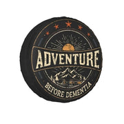 adventure spare tire cover, view 3 - MRSLM