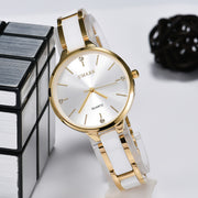 Ladies' ceramic strap quartz watch, view 6 - MRSLM