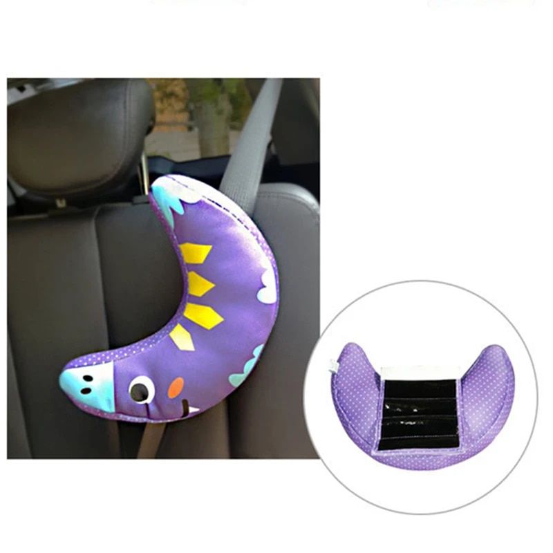 kids car neck pillow, view 10 - MRSLM