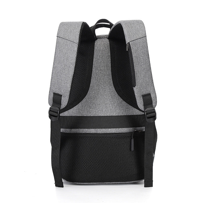 Leisure Computer Backpack Business Trip USB Charging