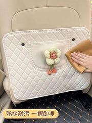 universal car seat back protector for kids, view 14 - MRSLM