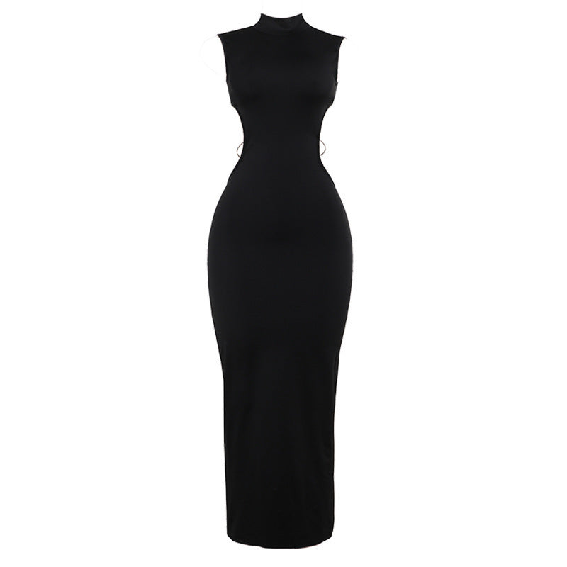 Backless bow dress, view 5 - MRSLM