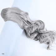 synthetic hair clip-in extension, view 10 - MRSLM
