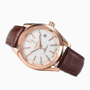 Men's business mechanical watch, view 4 - MRSLM