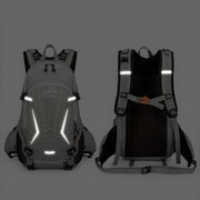 water resistant camping backpack, view 9 - MRSLM