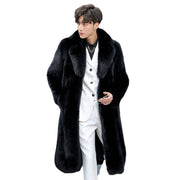 Men's warm casual jacket, view 5 - MRSLM