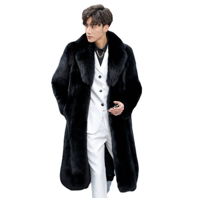 Men's warm casual jacket, view 5 - MRSLM
