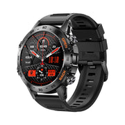 outdoor bluetooth call smart watch, view 3 - MRSLM