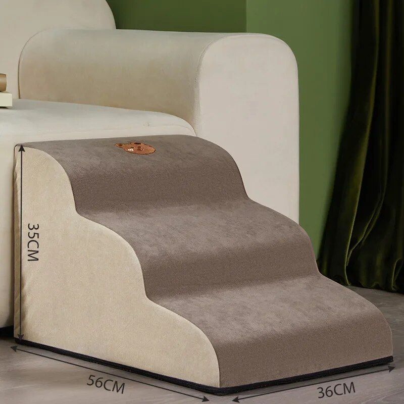 universal pet stairs, view 2 - MRSLM