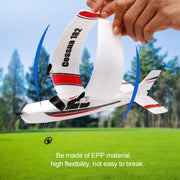 diy rc glider, view 6 - MRSLM