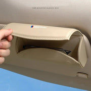 car sun visor sunglasses holder, view 11 - MRSLM
