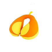 U-shaped baby travel neck pillow, view 2 - MRSLM