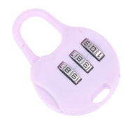 mini password padlock, view 7 - MRSLM