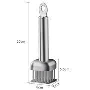304 stainless steel meat tenderizer, view 7 - MRSLM