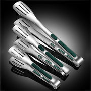 stainless steel BBQ tongs, view 9 - MRSLM