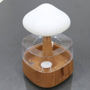 mushroom rain cloud humidifier, view 8 - MRSLM