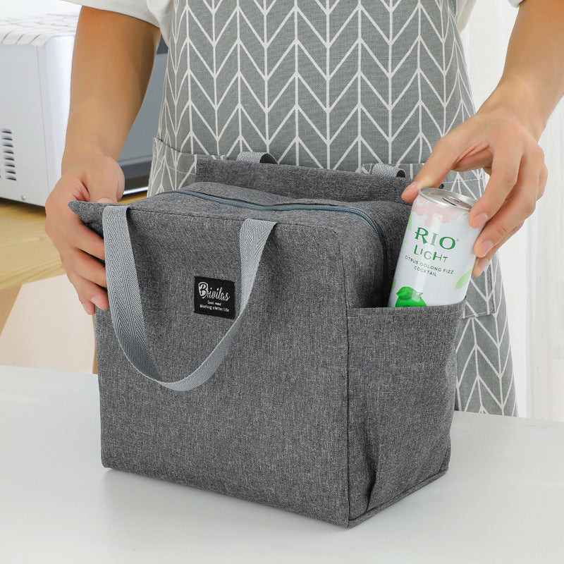 waterproof cooler lunch bag, view 8 - MRSLM