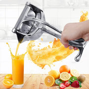 Stainless steel manual juice squeezer - MRSLM