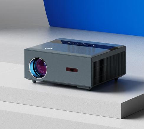 led smart projector with 300-inch display - MRSLM
