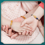 auspicious dragon rope bracelet, view 5 - MRSLM