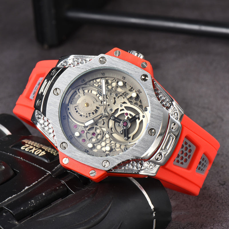 men's quartz tape watch, view 5 - MRSLM