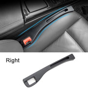 car seat gap filler with storage slot, view 3 - MRSLM