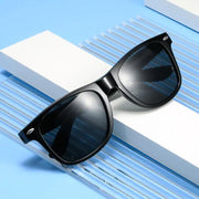 classic square frame sunglasses - MRSLM