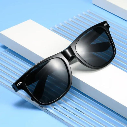 classic square frame sunglasses - MRSLM