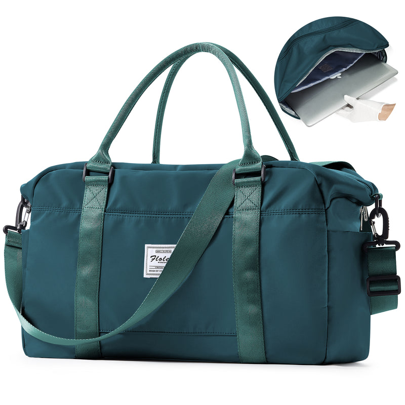 women's weekender travel bag, view 5 - MRSLM
