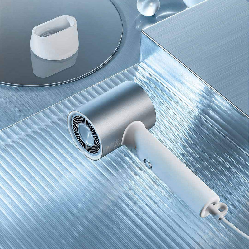 water ionic hair dryer, view 2 - MRSLM