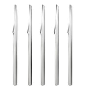 stainless steel pedicure knife set, view 8 - MRSLM