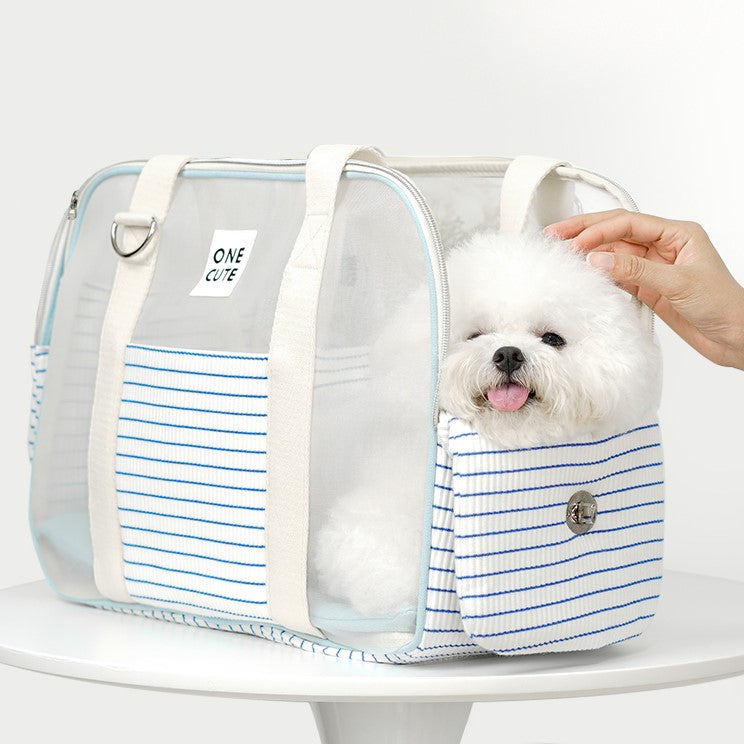 summer pet carrier bag - MRSLM