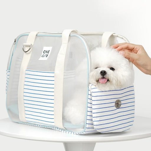 summer pet carrier bag - MRSLM