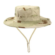 camouflage boonie hat, view 23 - MRSLM