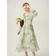 Chinese style romantic dress, view 14 - MRSLM